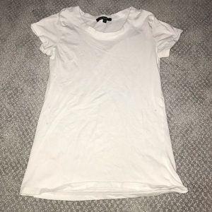 White t-shirt